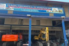 Ortadoğu İş Makinaları